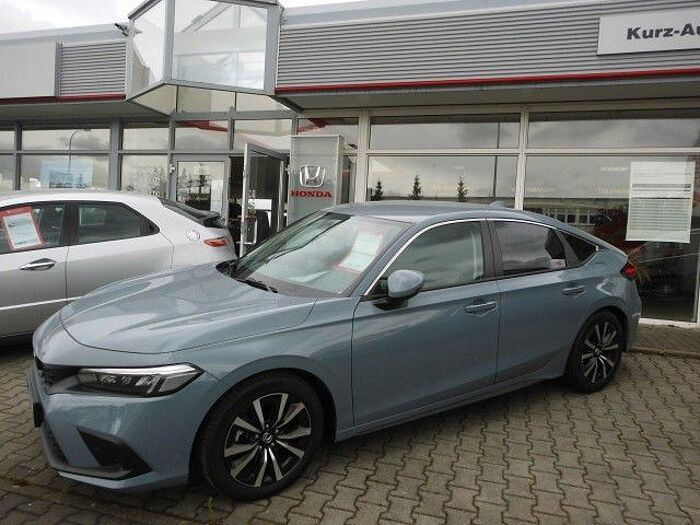 Honda Civic e:HEV Elegance
