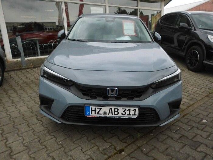 Honda Civic e:HEV Elegance