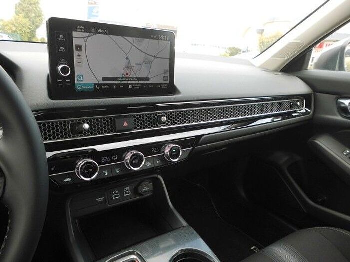 Honda Civic e:HEV Elegance