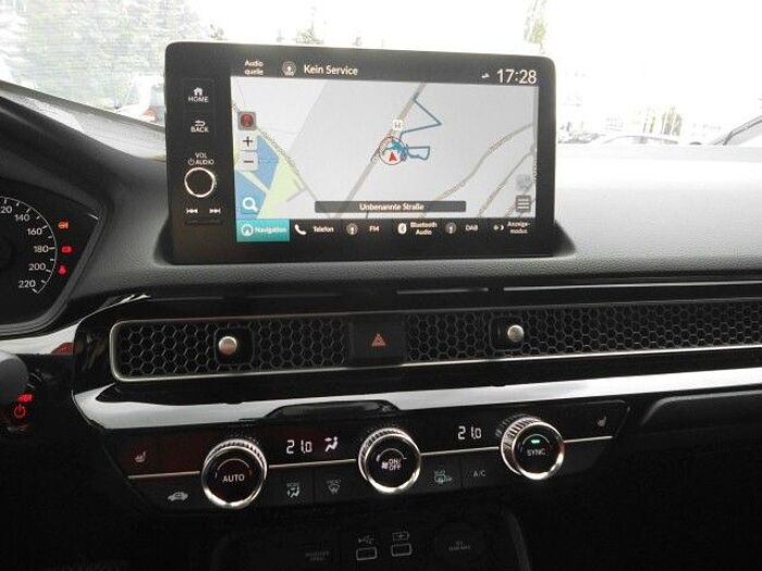 Honda Civic e:HEV Elegance