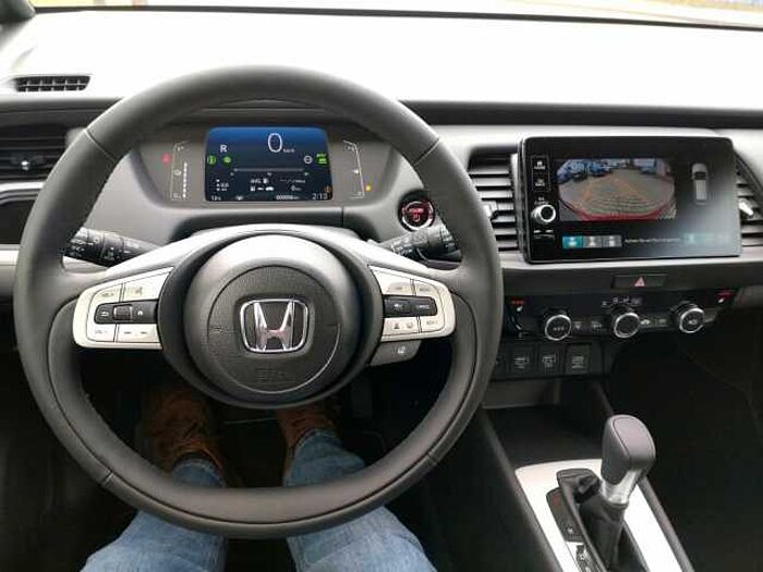 Honda Jazz 1.5 i-MMD Hybrid Advance Navi DAB+ USB LED