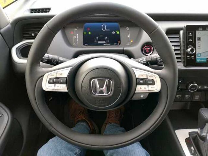 Honda Jazz 1.5 i-MMD Hybrid Advance Navi DAB+ USB LED