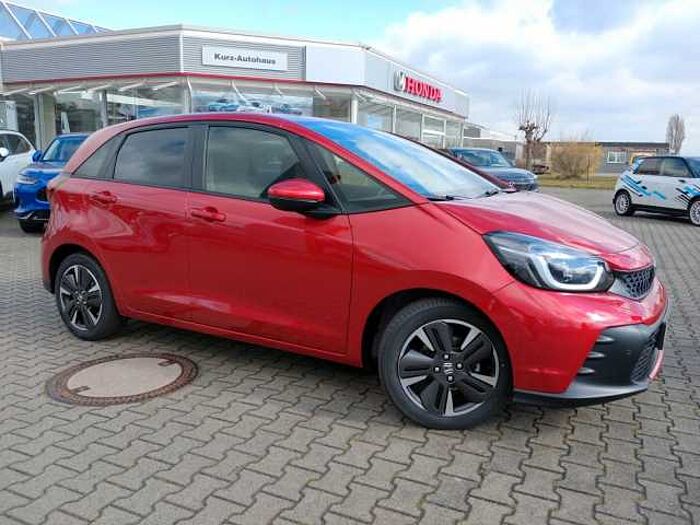 Honda Jazz 1.5 i-MMD Hybrid Advance Navi DAB+ USB LED