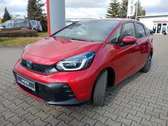 Honda Jazz 1.5 i-MMD Hybrid Advance Navi DAB+ USB LED