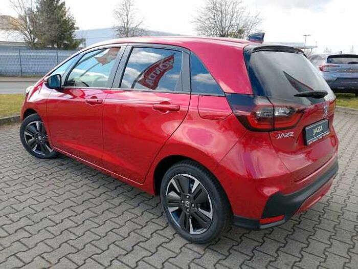 Honda Jazz 1.5 i-MMD Hybrid Advance Navi DAB+ USB LED