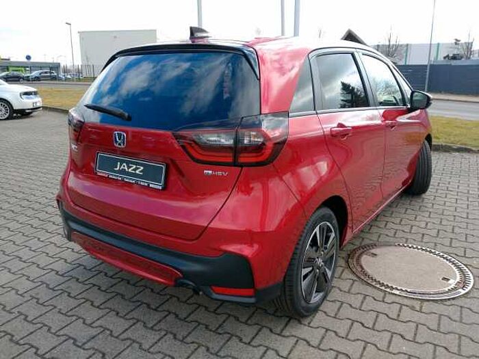 Honda Jazz 1.5 i-MMD Hybrid Advance Navi DAB+ USB LED