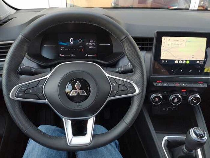 Mitsubishi Colt 1.0 Plus Kamera PDC Sitz-u.Lenkradhzg. LED
