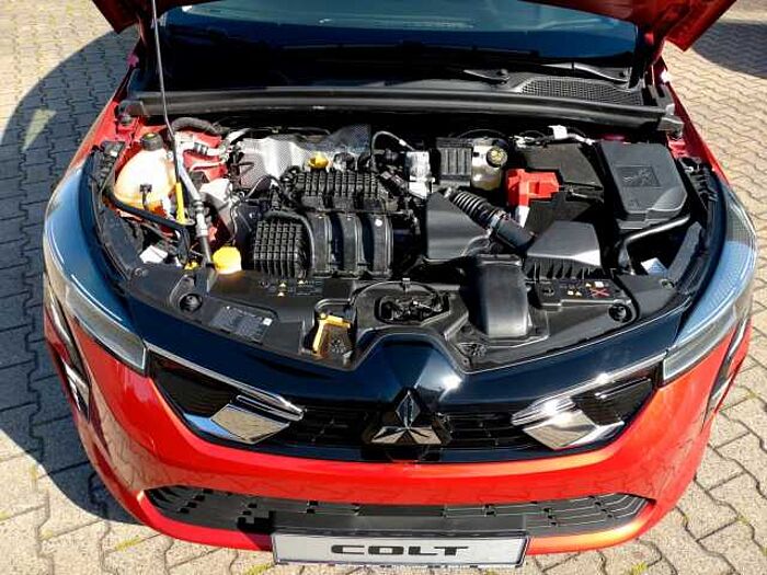 Mitsubishi Colt 1.0 Plus Kamera PDC Sitz-u.Lenkradhzg. LED