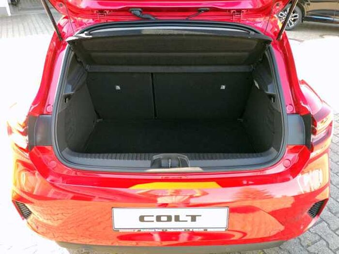Mitsubishi Colt 1.0 Plus Kamera PDC Sitz-u.Lenkradhzg. LED