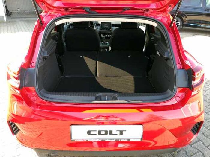 Mitsubishi Colt 1.0 Plus Kamera PDC Sitz-u.Lenkradhzg. LED