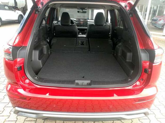 Mitsubishi Outlander 2.4 PHEV 4WD Intro Edition