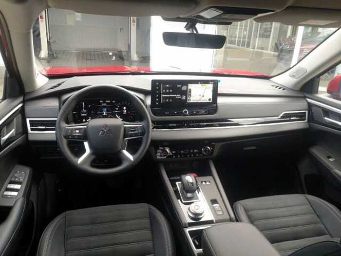 Mitsubishi Outlander 2.4 PHEV 4WD Intro Edition
