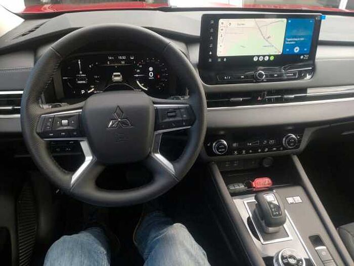 Mitsubishi Outlander 2.4 PHEV 4WD Intro Edition