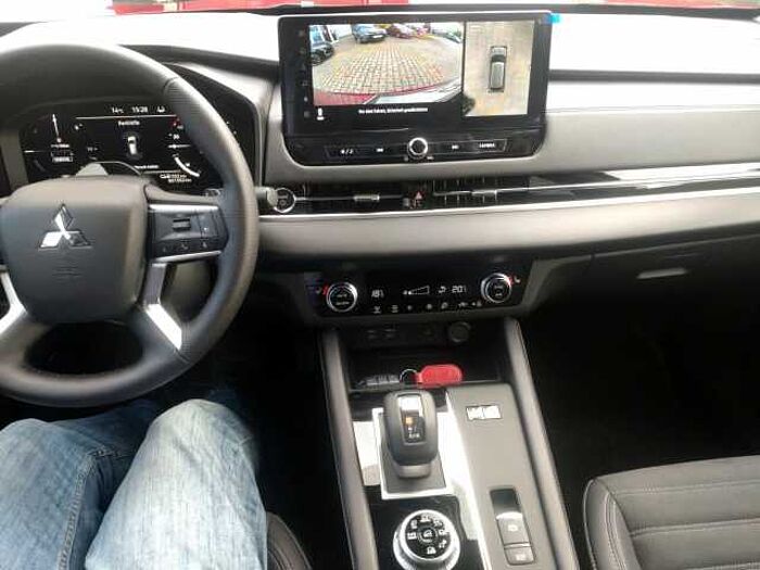 Mitsubishi Outlander 2.4 PHEV 4WD Intro Edition