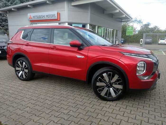 Mitsubishi Outlander 2.4 PHEV 4WD Intro Edition
