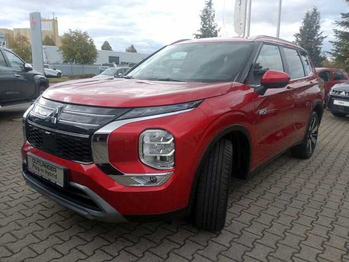 Mitsubishi Outlander 2.4 PHEV 4WD Intro Edition