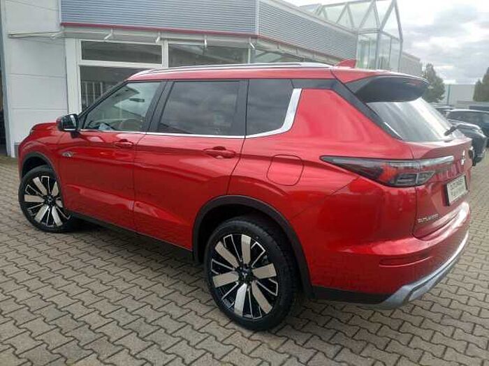 Mitsubishi Outlander 2.4 PHEV 4WD Intro Edition