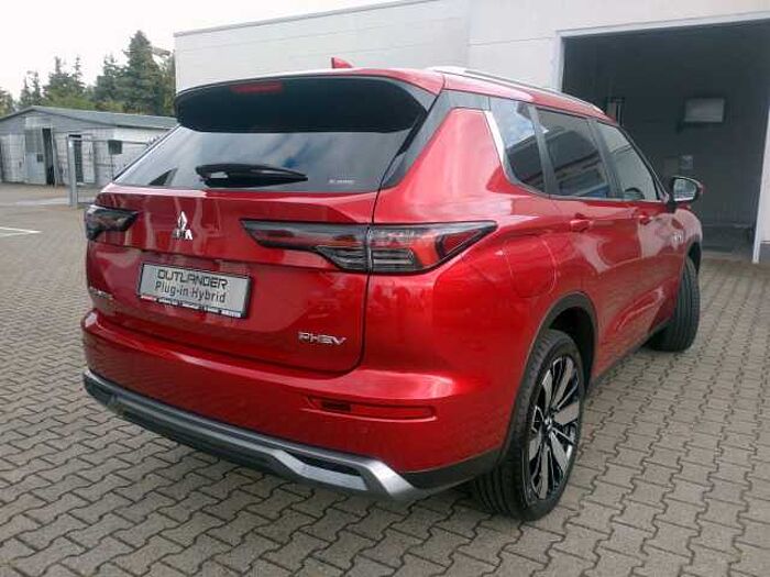 Mitsubishi Outlander 2.4 PHEV 4WD Intro Edition