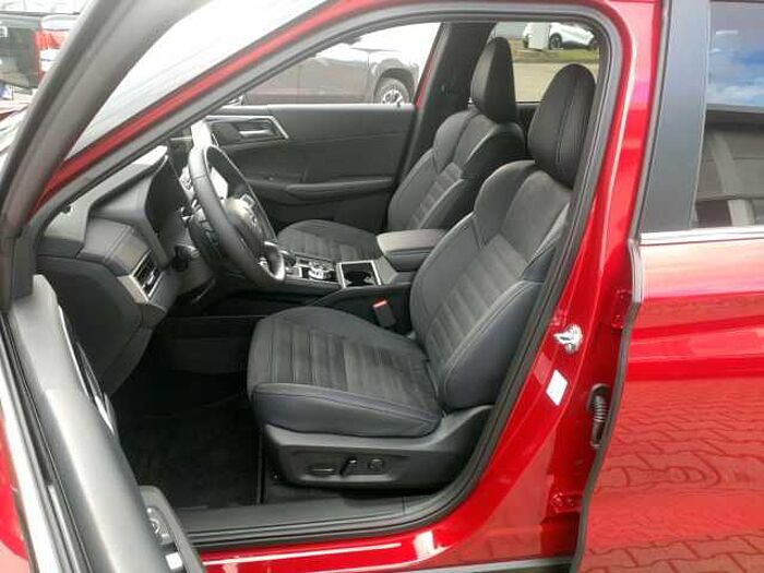 Mitsubishi Outlander 2.4 PHEV 4WD Intro Edition