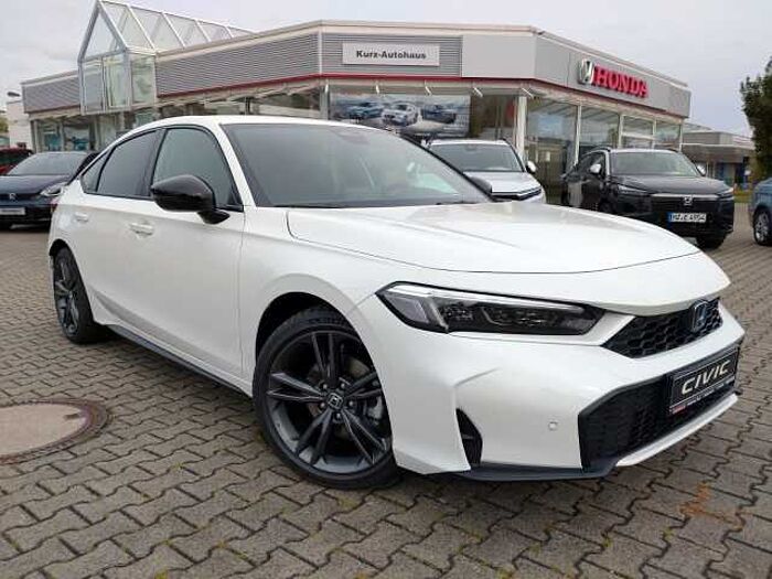 Honda Civic e:HEV Sport LED Navi USB Kamera PDC SHZ