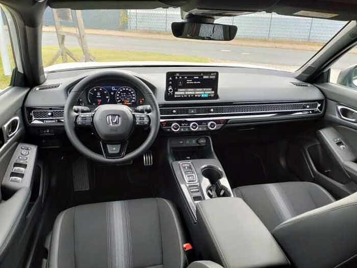 Honda Civic e:HEV Sport LED Navi USB Kamera PDC SHZ