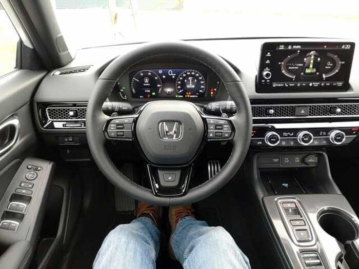 Honda Civic e:HEV Sport LED Navi USB Kamera PDC SHZ