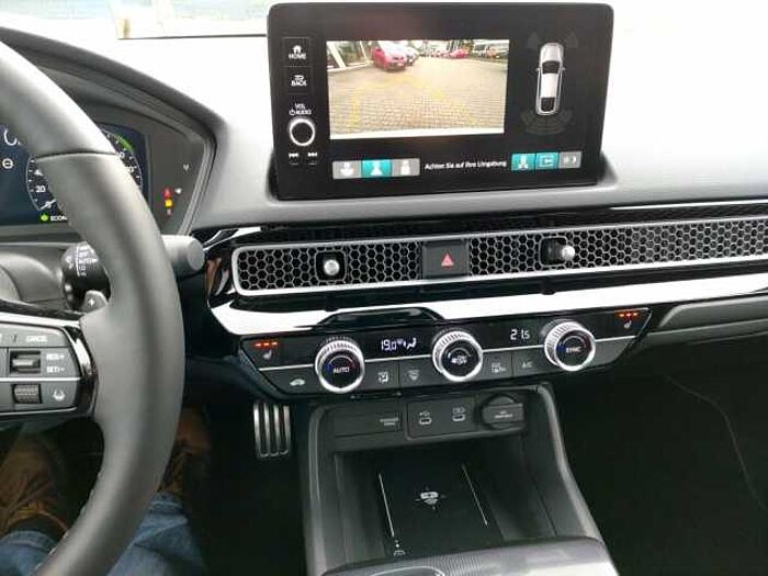 Honda Civic e:HEV Sport LED Navi USB Kamera PDC SHZ