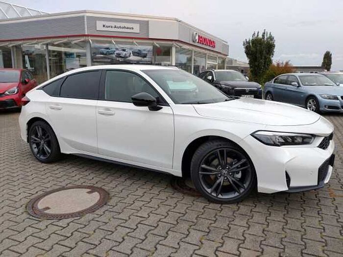 Honda Civic e:HEV Sport LED Navi USB Kamera PDC SHZ