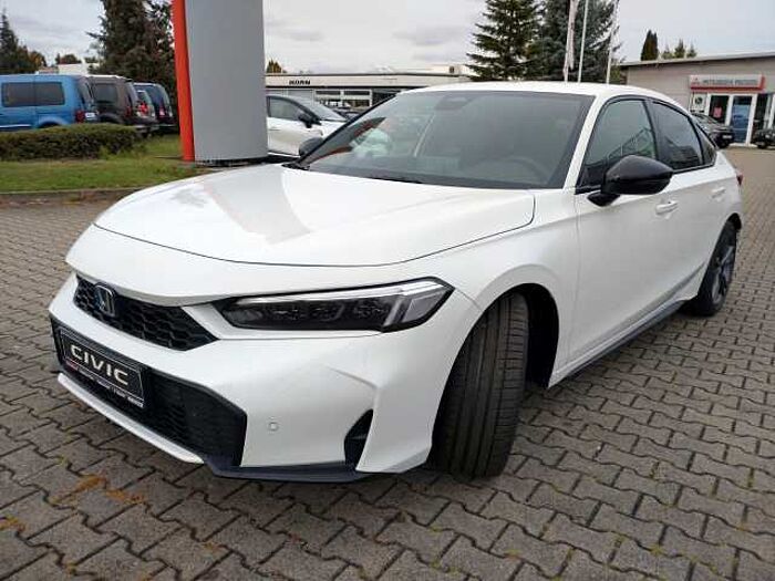 Honda Civic e:HEV Sport LED Navi USB Kamera PDC SHZ