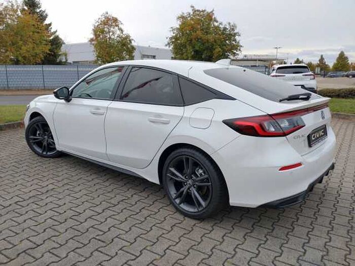 Honda Civic e:HEV Sport LED Navi USB Kamera PDC SHZ