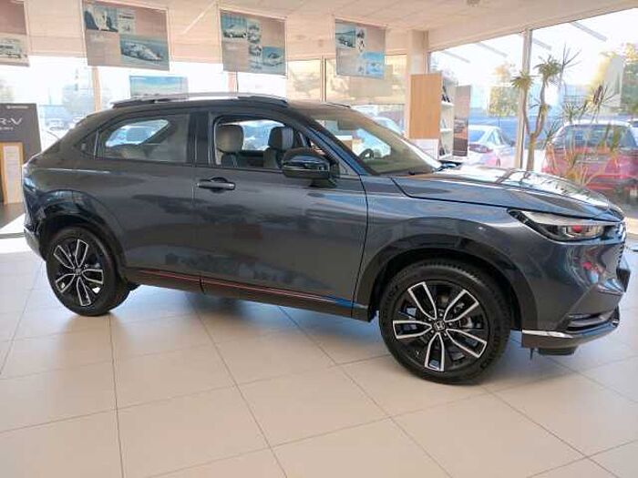 Honda HR-V 1.5Hybrid Advance Style LED Navi USB Bi-Col