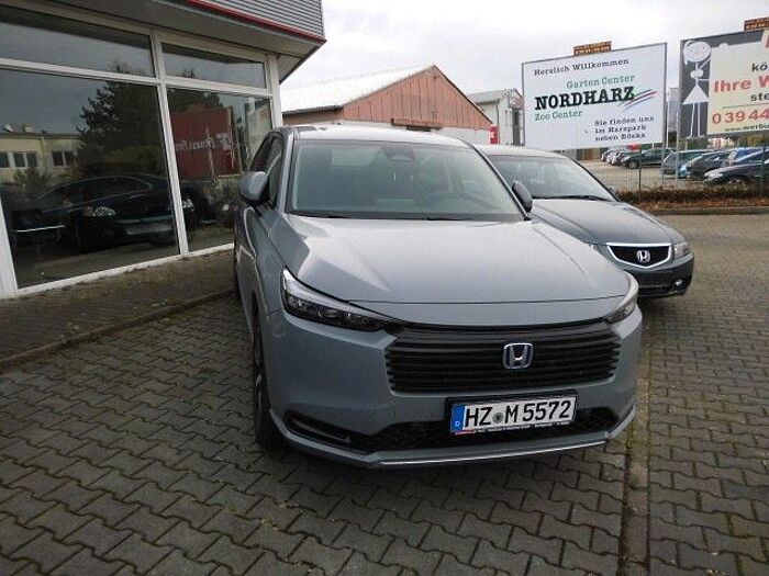 Honda HR-V Advance Plus