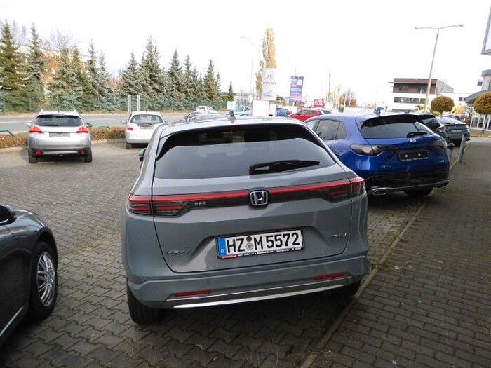 Honda HR-V Advance Plus