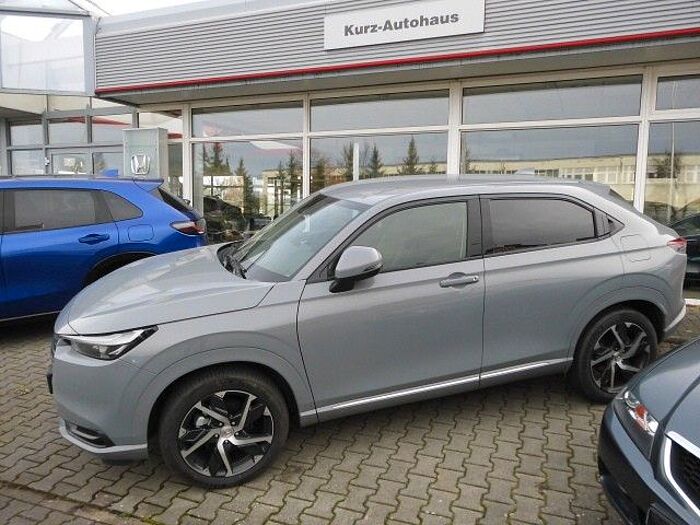 Honda HR-V Advance Plus