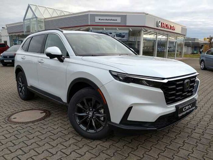 Honda CR-V 2.0 Hybrid e:HEV AWD Elegance LED NAVI Pano