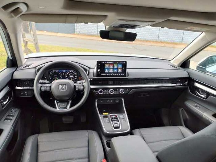 Honda CR-V 2.0 Hybrid e:HEV AWD Elegance LED NAVI Pano
