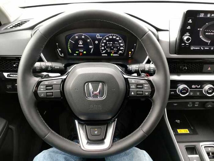Honda CR-V 2.0 Hybrid e:HEV AWD Elegance LED NAVI Pano