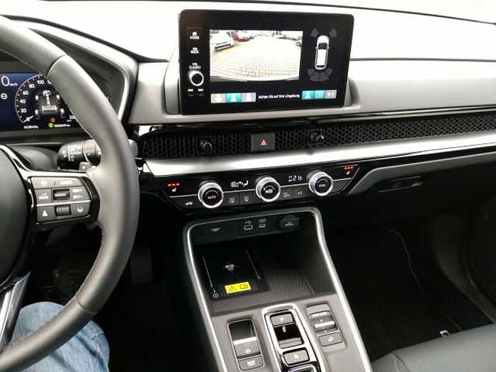 Honda CR-V 2.0 Hybrid e:HEV AWD Elegance LED NAVI Pano