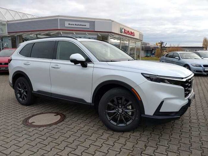 Honda CR-V 2.0 Hybrid e:HEV AWD Elegance LED NAVI Pano