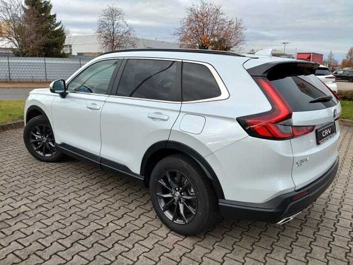 Honda CR-V 2.0 Hybrid e:HEV AWD Elegance LED NAVI Pano
