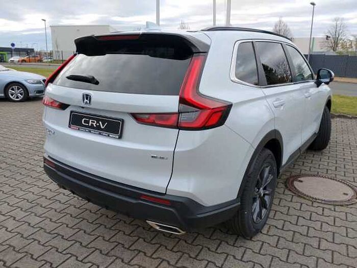 Honda CR-V 2.0 Hybrid e:HEV AWD Elegance LED NAVI Pano