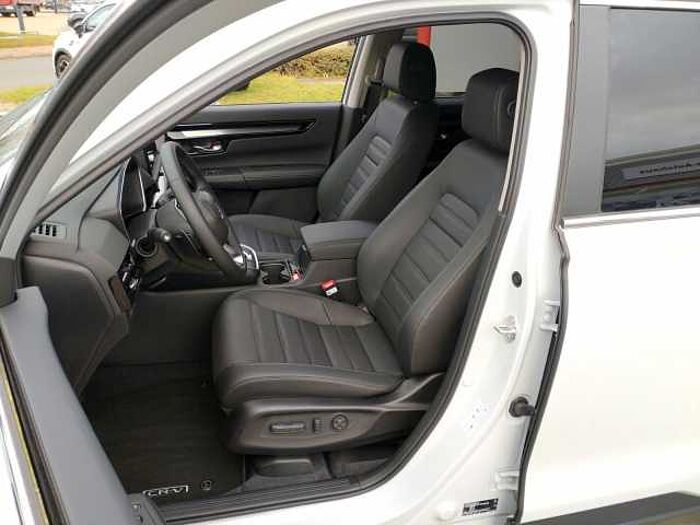 Honda CR-V 2.0 Hybrid e:HEV AWD Elegance LED NAVI Pano