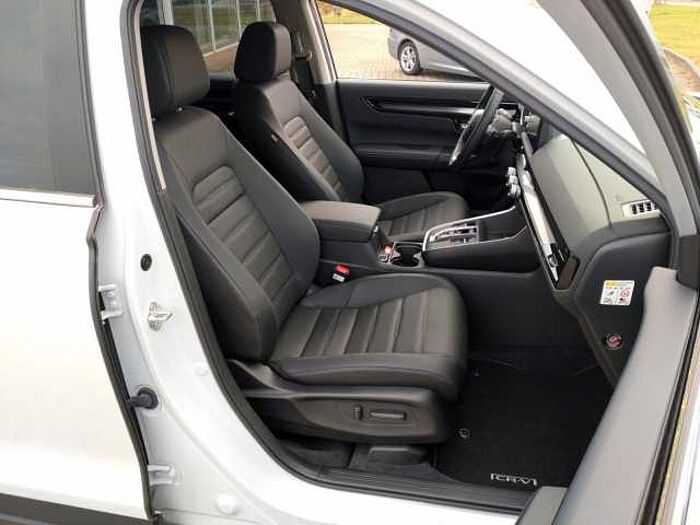 Honda CR-V 2.0 Hybrid e:HEV AWD Elegance LED NAVI Pano
