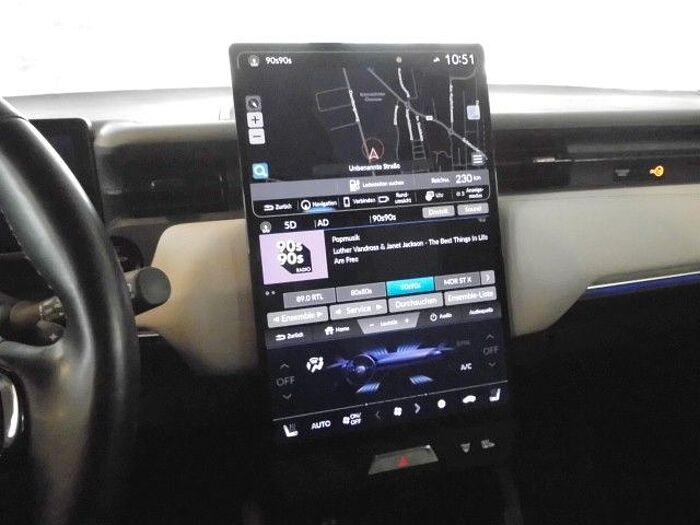 Honda e:Ny1 Elektro 150 kW Advance Paket