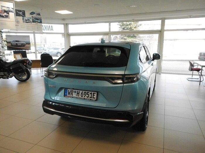 Honda e:Ny1 Elektro 150 kW Advance Paket