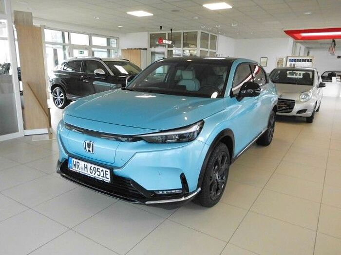Honda e:Ny1 Elektro 150 kW Advance Paket