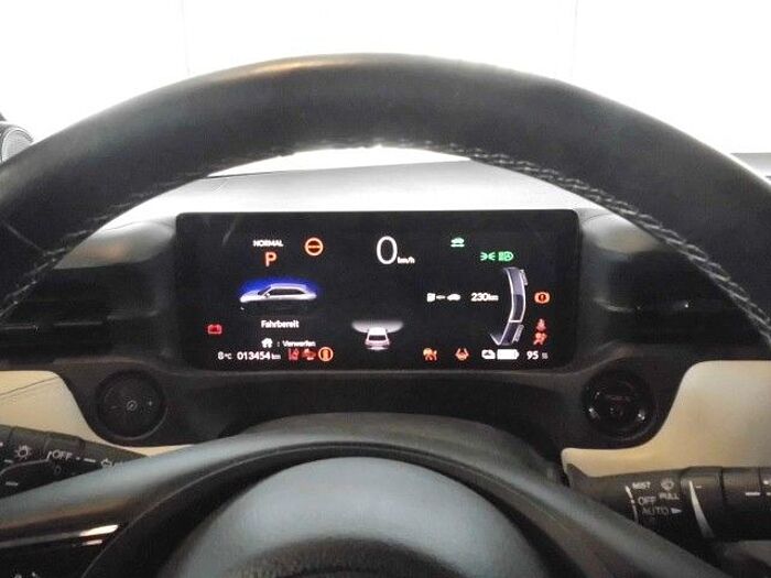 Honda e:Ny1 Elektro 150 kW Advance Paket