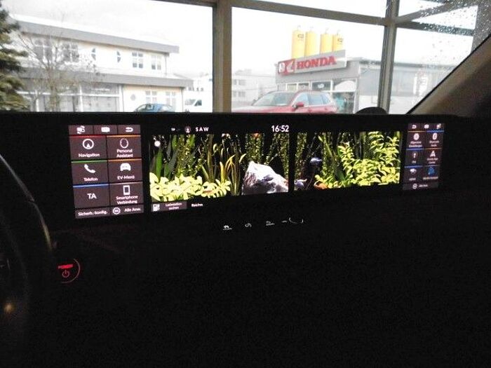 Honda e 100kW 1.Hd. 8-fach Reifen,NAVI,Kamera 360°