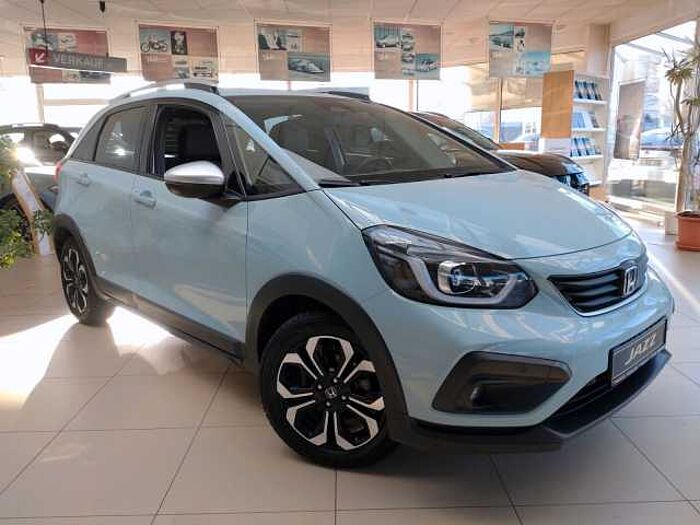 Honda Jazz 1.5 i-MMD Hybrid Crosstar Executive