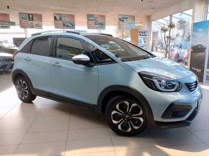 Honda Jazz 1.5 i-MMD Hybrid Crosstar Executive